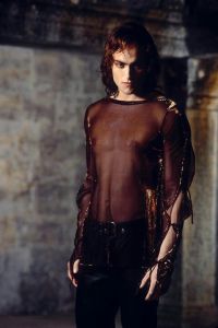 Stuart Townsend as Lestat.