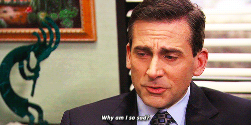 Michael Scott, "The Office"